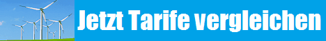 Jetzt Tarife vergleichen und wechseln